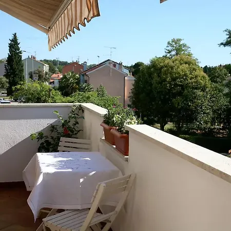 Apartment Ema Poreč Zewnętrze zdjęcie